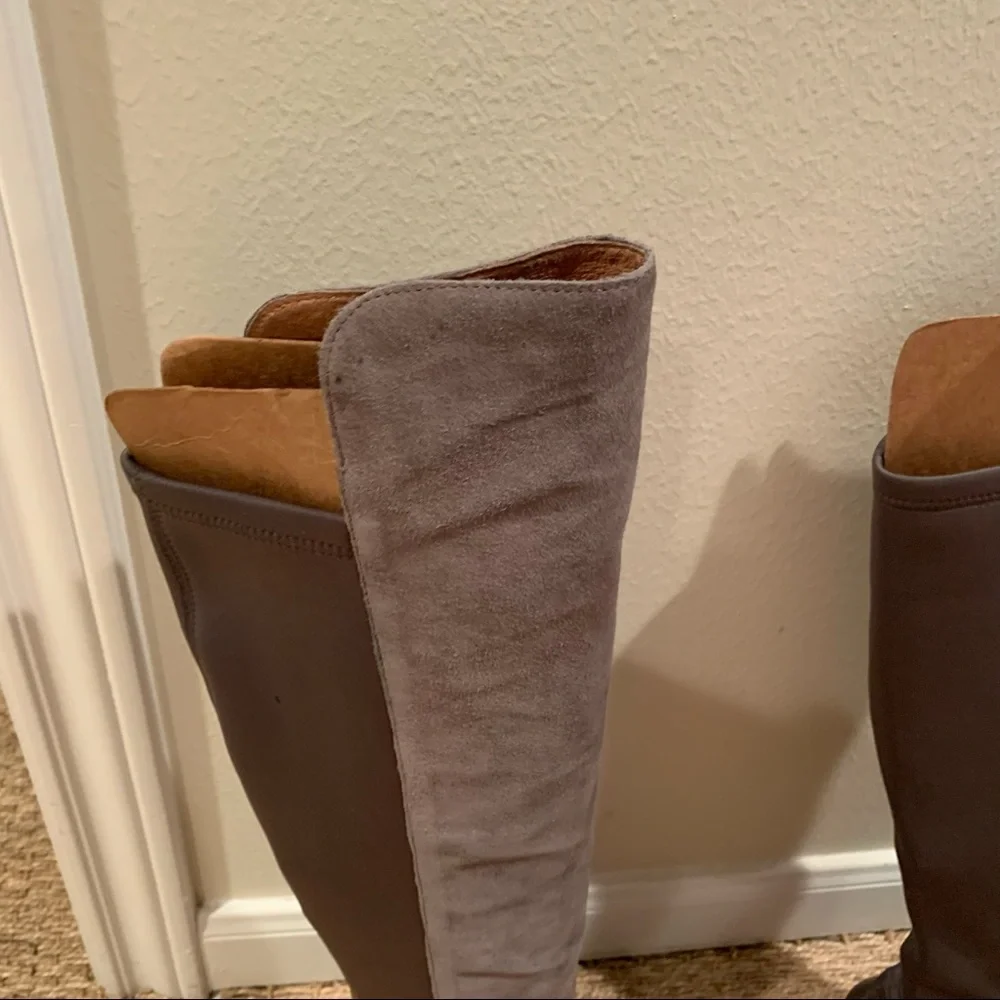 Corso Cosmo Laura Grey Boots